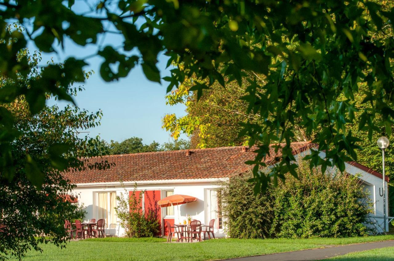 Club Decouverte Vacanciel Cambo Les Bains Hotel Eksteriør billede